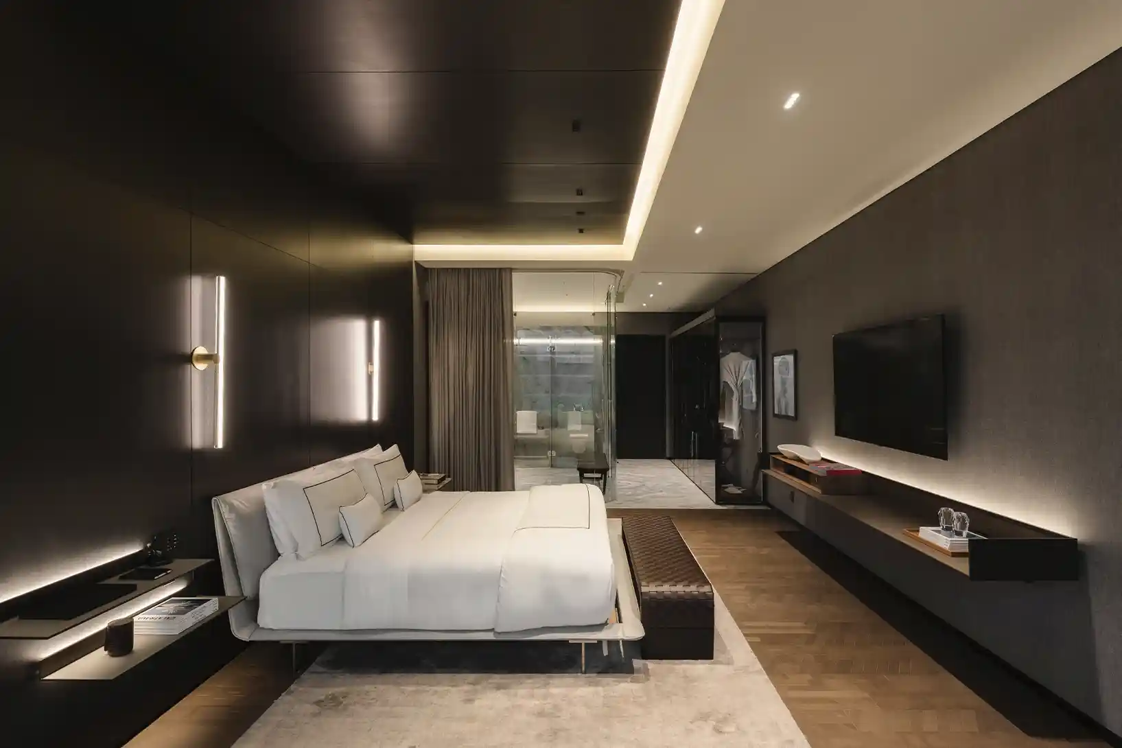 Luxury Suite at Alexander Hotel Mexico City - 60 sqm with city views