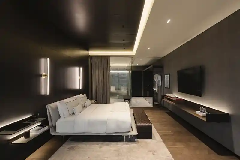 Luxury Suite at Alexander Hotel Mexico City - 60 sqm with city views